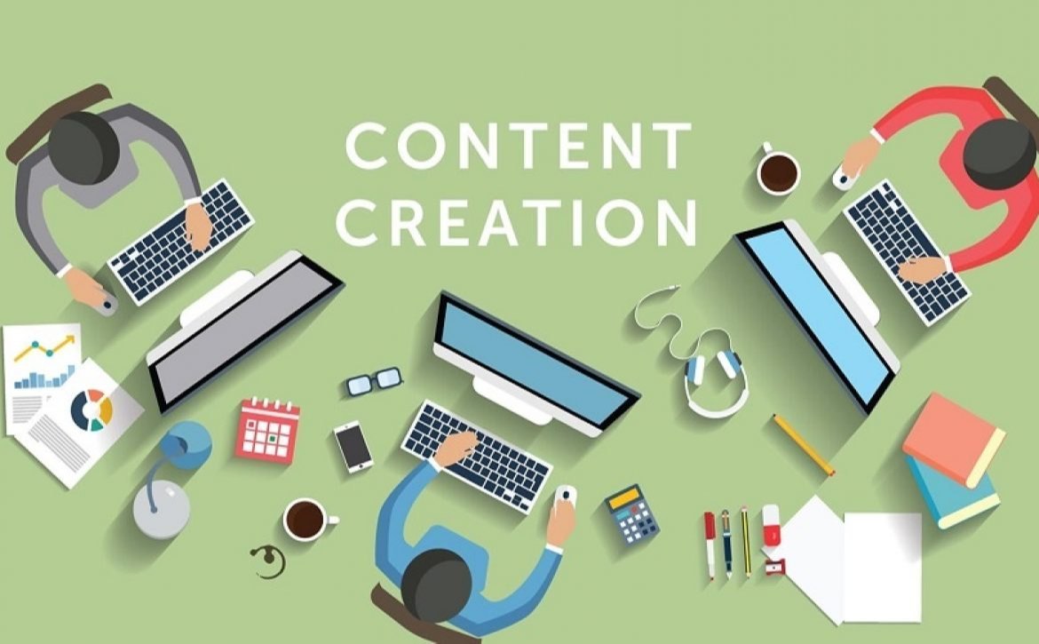 Content Creation Services Phoenix