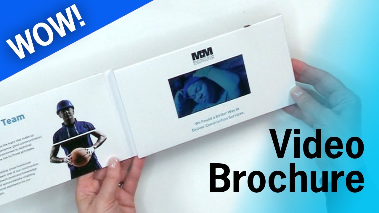 Video Brochure in Phoenix