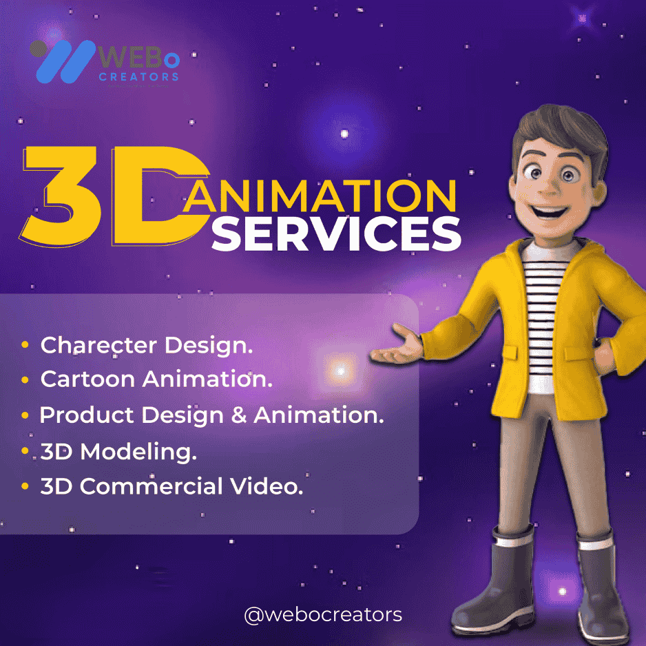 Best 3D Video Animation Agency in Phoenix | Creative Video