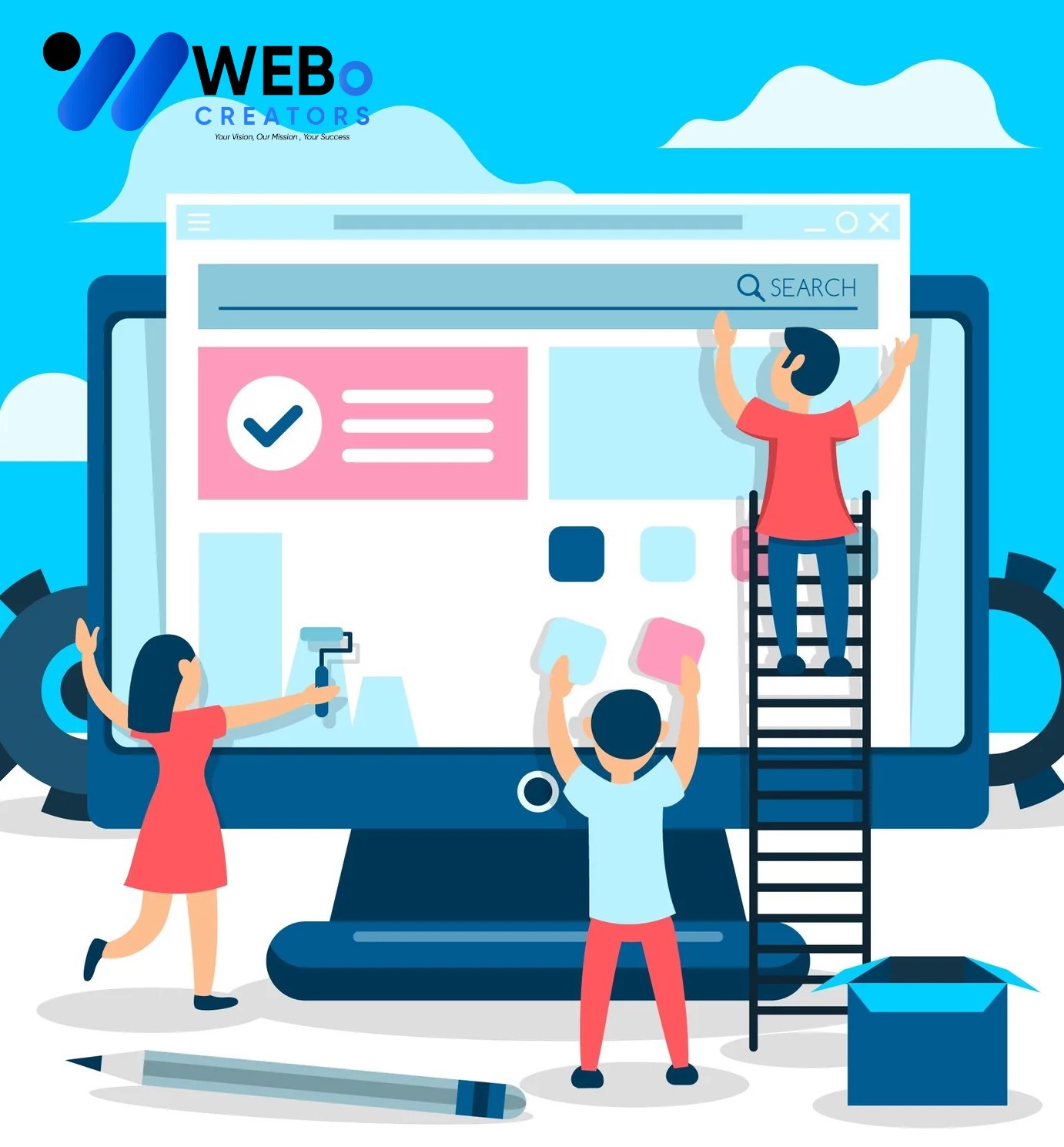Website Development Company in Phoenix | Custom Business Websites
