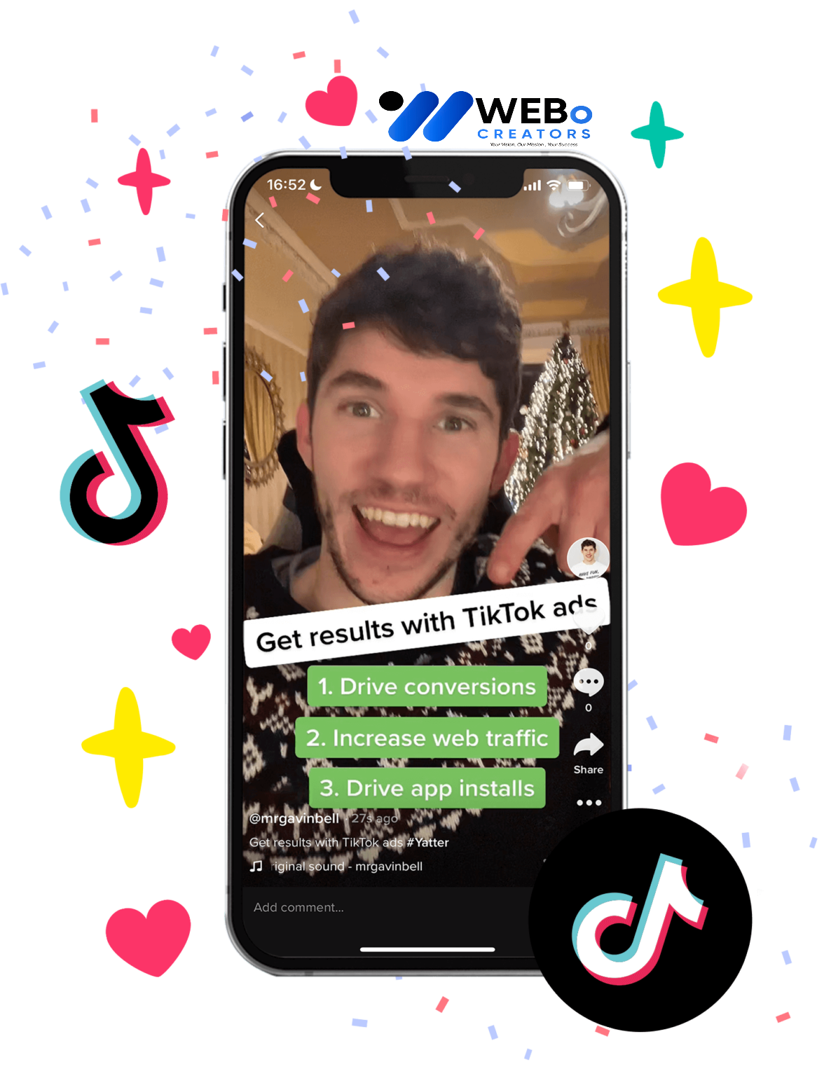 TikTok Ads Management Services in Phoenix for Online Business and Local Brands