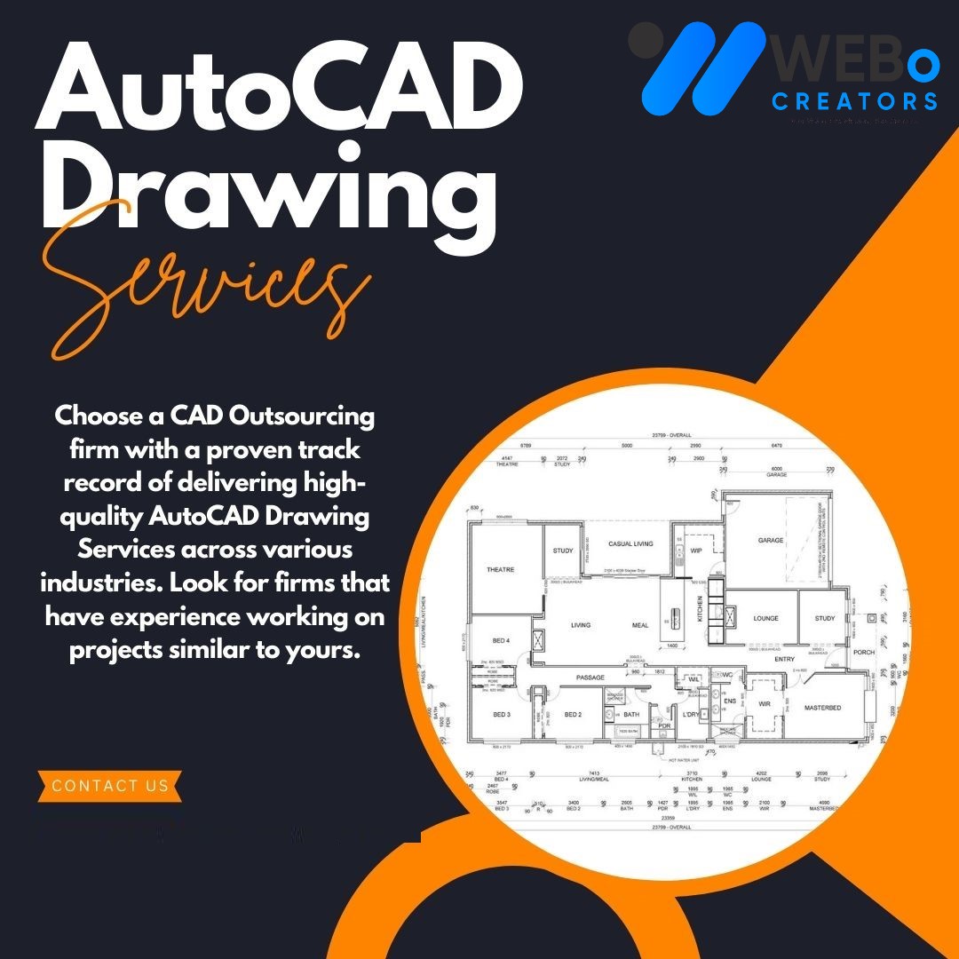 AutoCAD Drafting Services in Phoenix | 2D Floor Plans, CAD Drawings & 3D Design