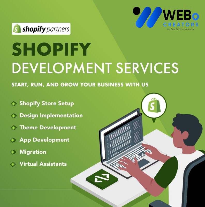 Premium Shopify Development Services for Your Online Store in Phoenix