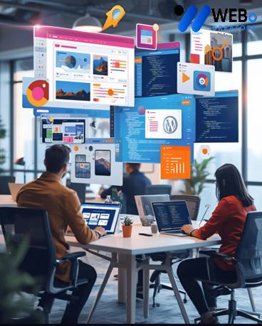 Build Professional Wordpress Ecommerce Website or Landing Page & Design Services in Phoenix