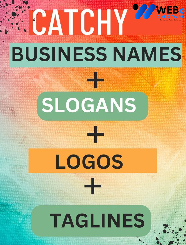 Business Name and Slogan Writing Services in Phoenix Creative Branding Ideas