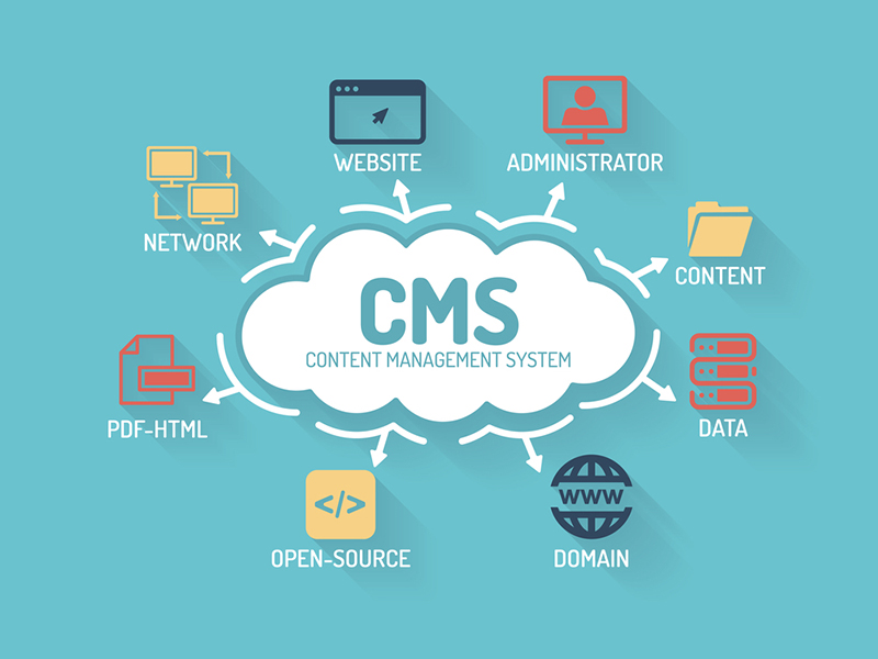 Custom CMS Development Services in Phoenix - Scalable Content Management Solutions