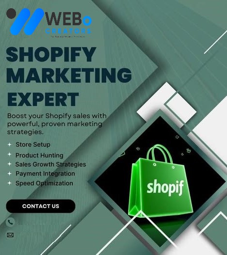 Shopify dropshipping marketing services Phoenix 2026 ecommerce store visibility strategy