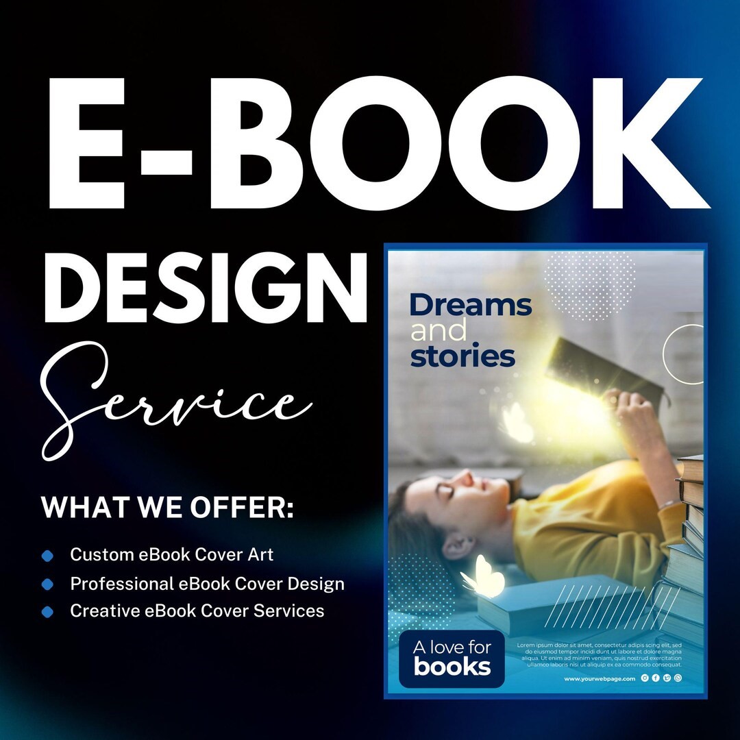 eBook Writing and Book Design Services in Phoenix