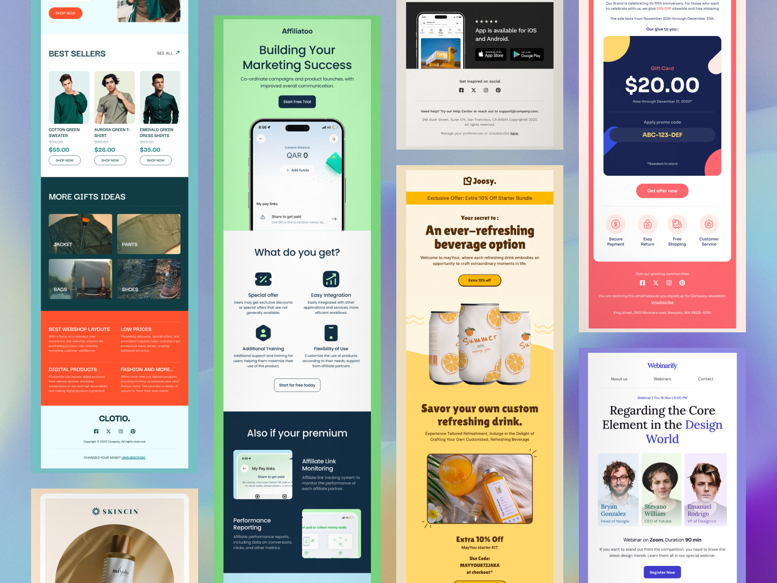 Email Design Services Phoenix | Responsive Marketing Email Templates 2026