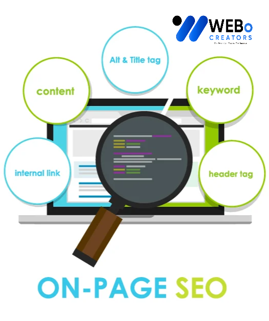 Professional On-Page SEO Services | Optimize & Rank Higher in Phoenix for Google ranking, website traffic growth and visibility