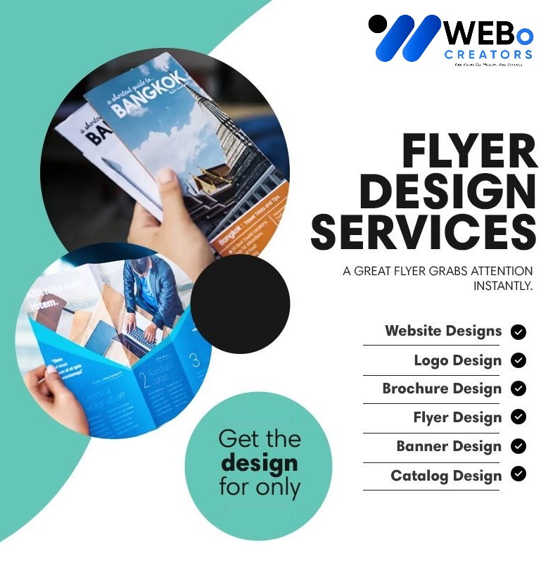 Expert Flyer Design Services in Phoenix for Business Promotion