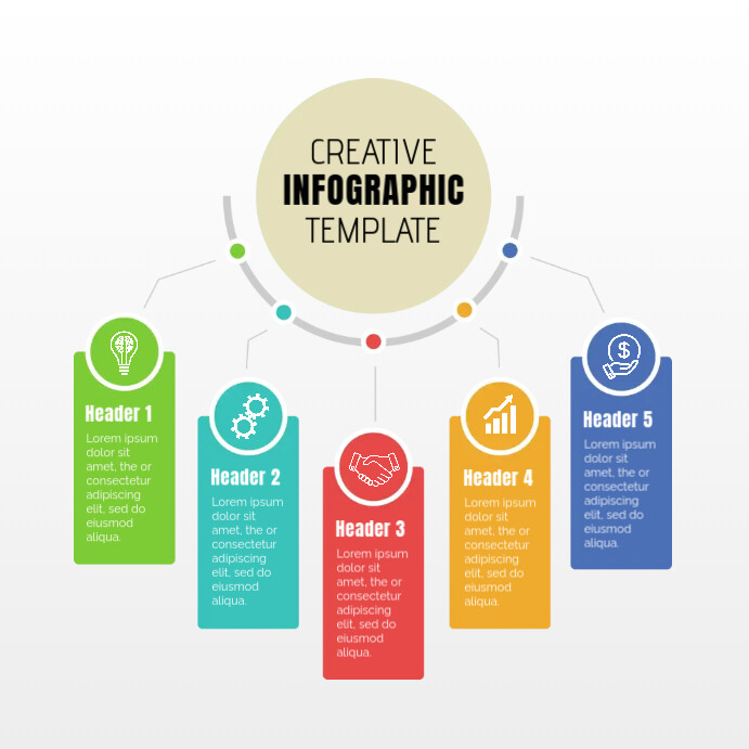 Infographics design services in Phoenix 2026 - modern visual content creation