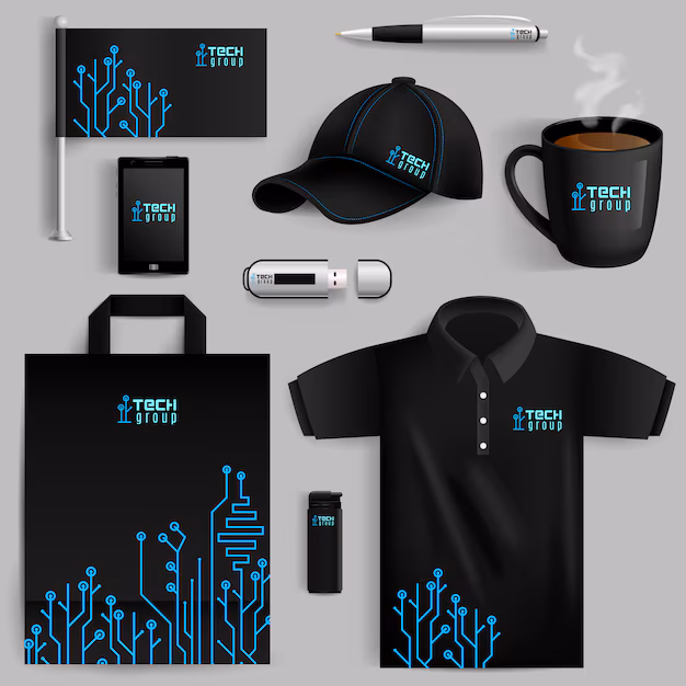 Merchandise Design Service & Creative Designers in Phoenix for Brand Visibility
