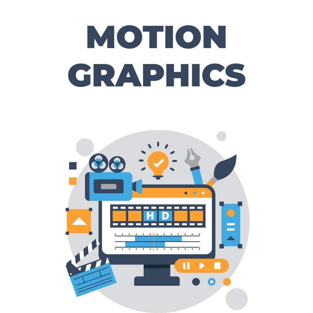 Motion Graphics Services in Phoenix for Social Media and Ads