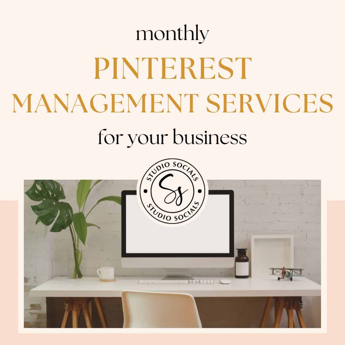 Pinterest Management Services | Best Digital Marketing Agency in Phoenix