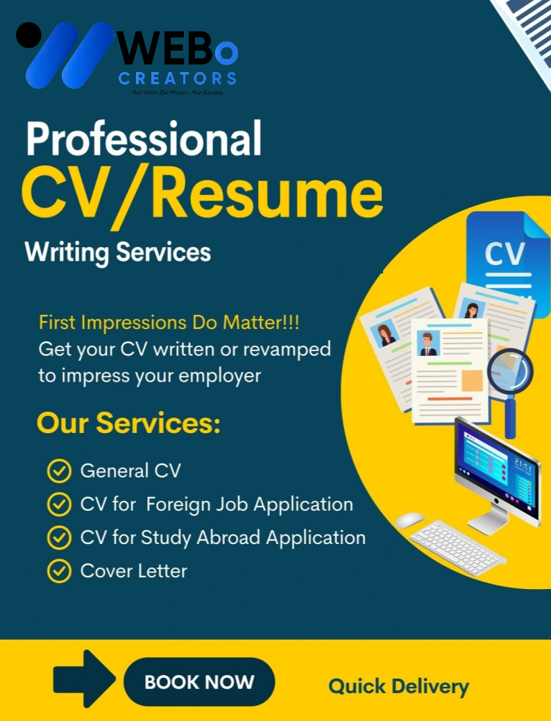 Resume Writing Service | CV, Linkedin Profile, Cover Letter, Reference Sheet in Phoenix