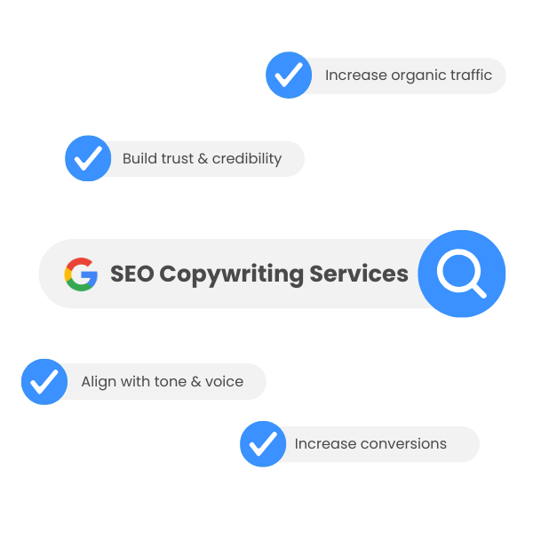 SEO copywriting services in Phoenix, website content writing and optimization 2026