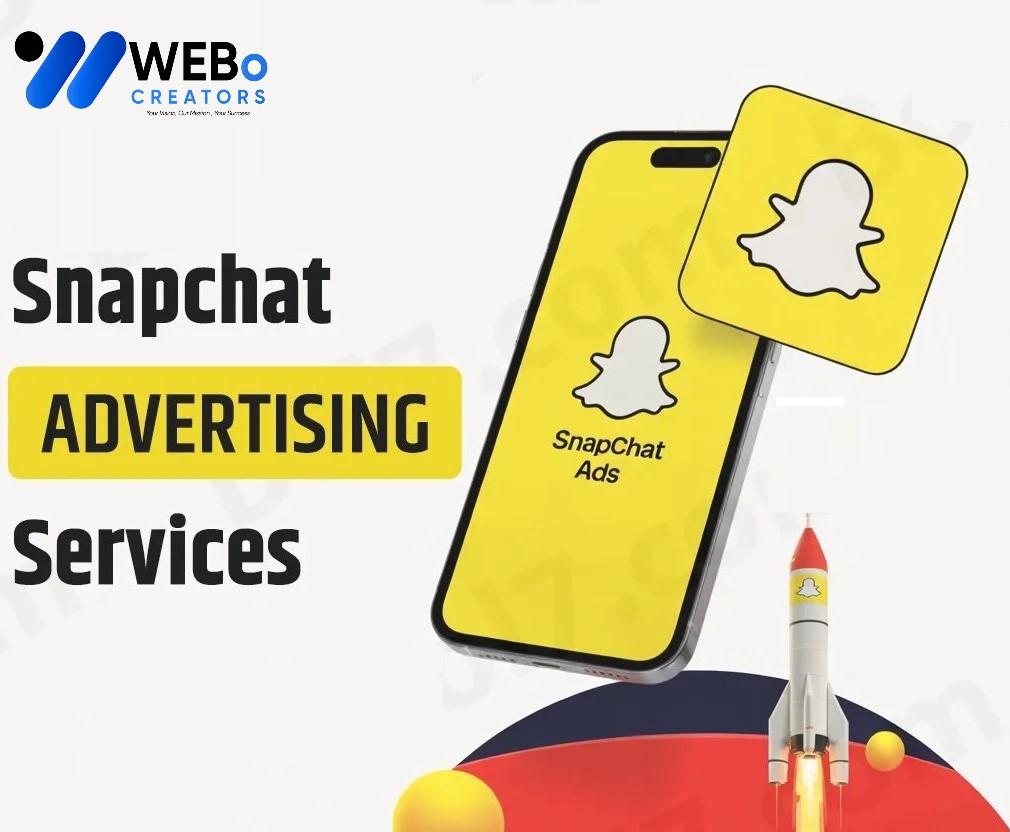 Snapchat Advertising Service - Digital Marketing Agency in Phoenix